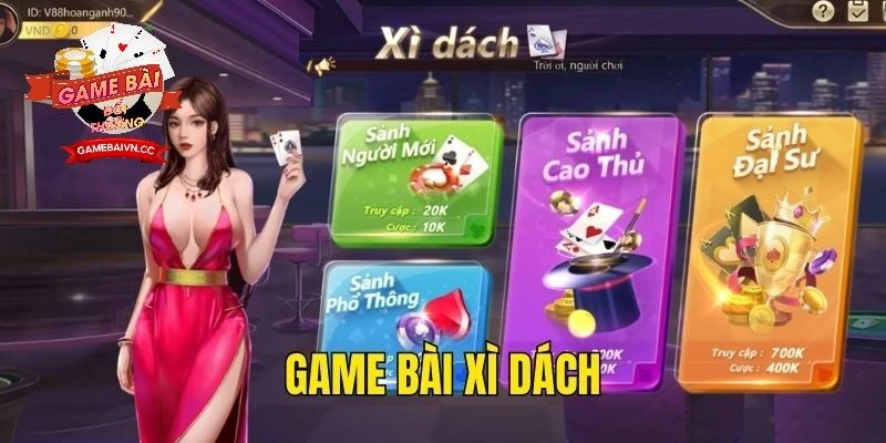 Game Bài Đổi Thưởng – Giải Trí Cược Hấp Dẫn Cùng Game bài đổi thưởng 