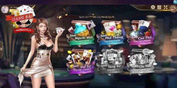 Tiến Lên Đếm Lá Game bài đổi thưởng – Cách Làm Giàu Nhanh Như Chớp