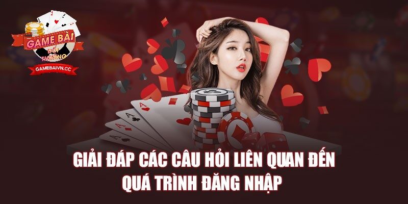 Hướng dẫn hội viên 4 bước Đăng Nhập Game Bài Đổi Thưởng đúng chuẩn